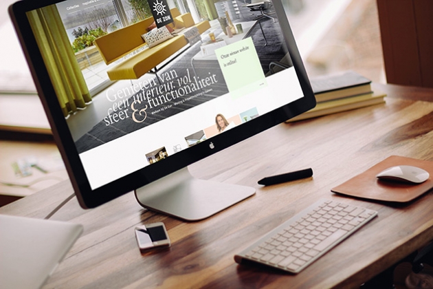 Onze nieuwe website is online!