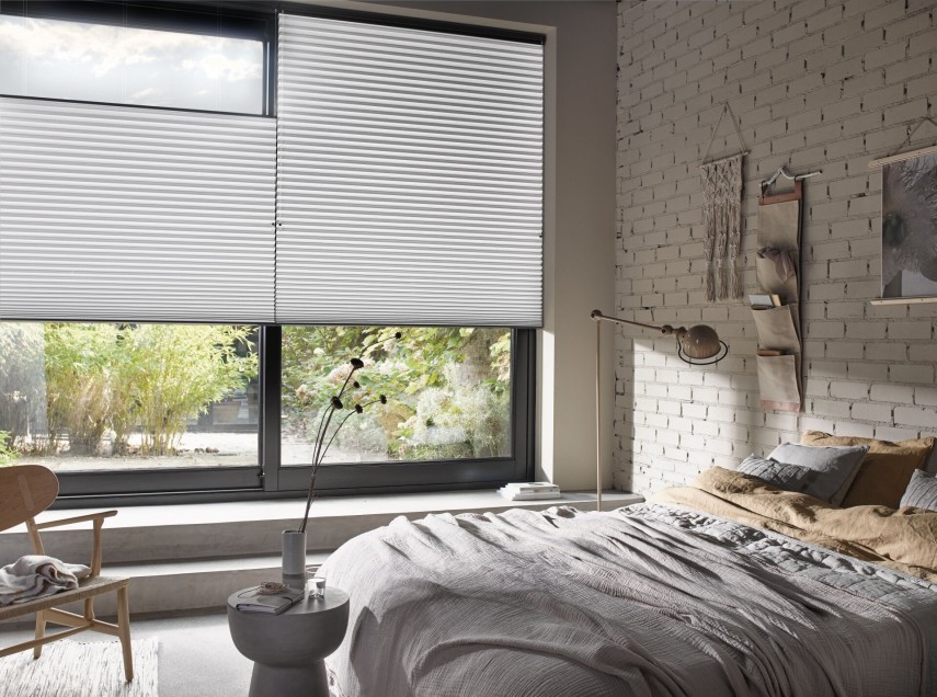 attribuut intelligentie nieuws Plissé- en DUETTE® shades gordijnen | De Zon - Woning & Projektinrichting attribuut intelligentie nieuws Plissé- en DUETTE® shades gordijnen | De Zon - Woning & Projektinrichting